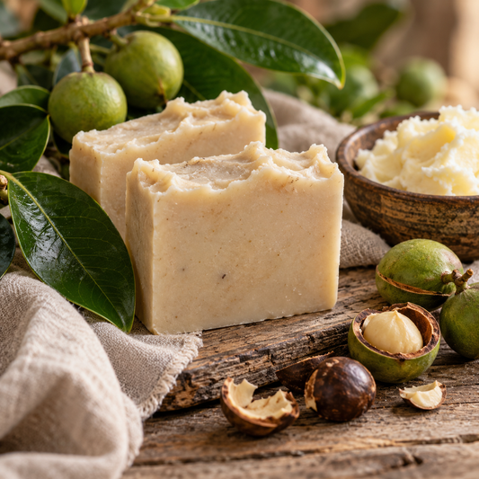 Soap Bar - Tamanu & Tallow 55g