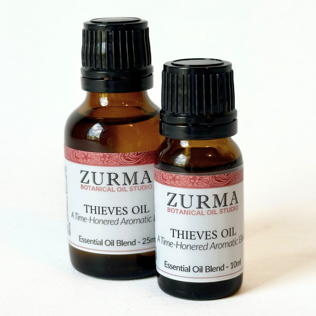 Thieves Oil Elixir Essential Oil Blend