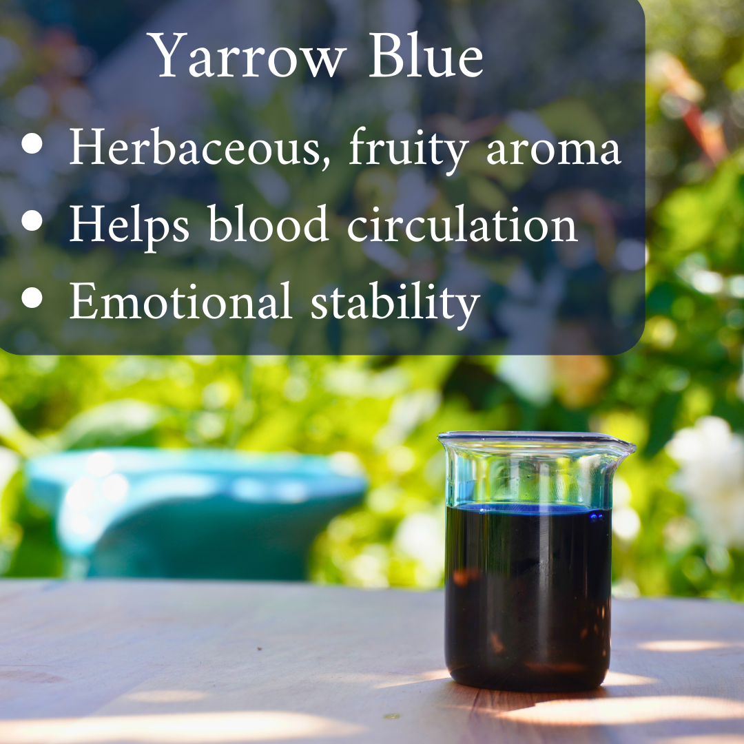 Yarrow Blue Essential Oil