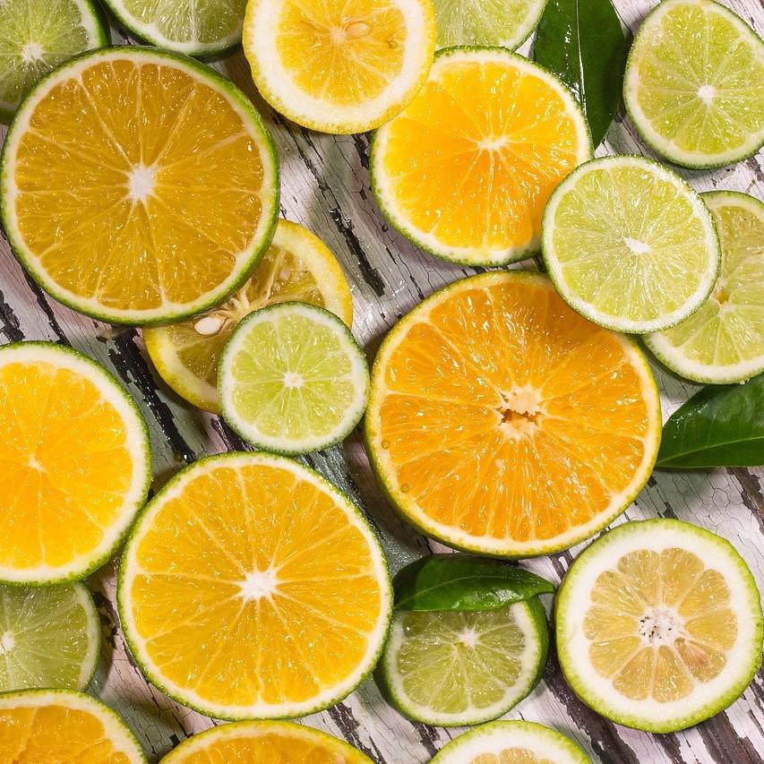 Citrus Burst Essential Oil Blend
