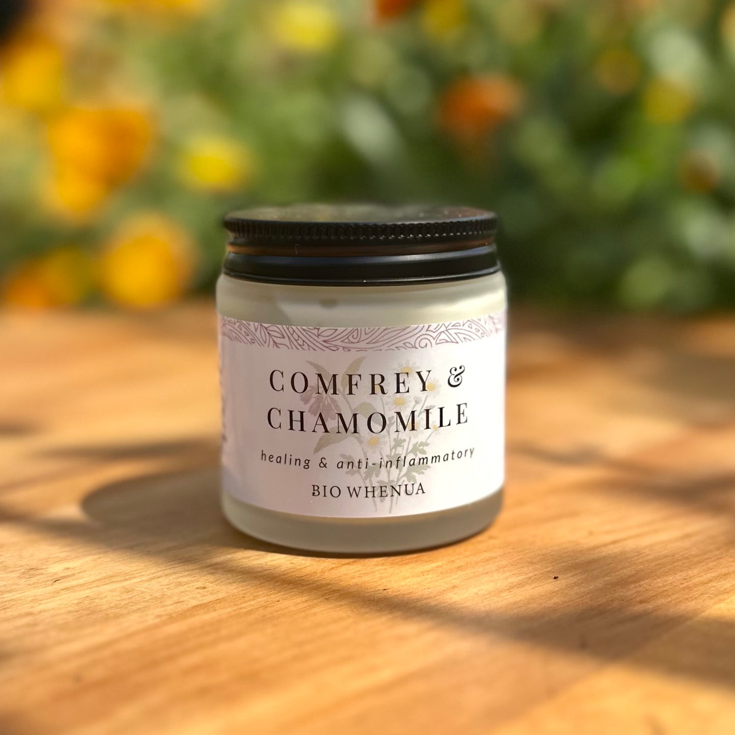 Comfrey & Chamomile Cream 100ml