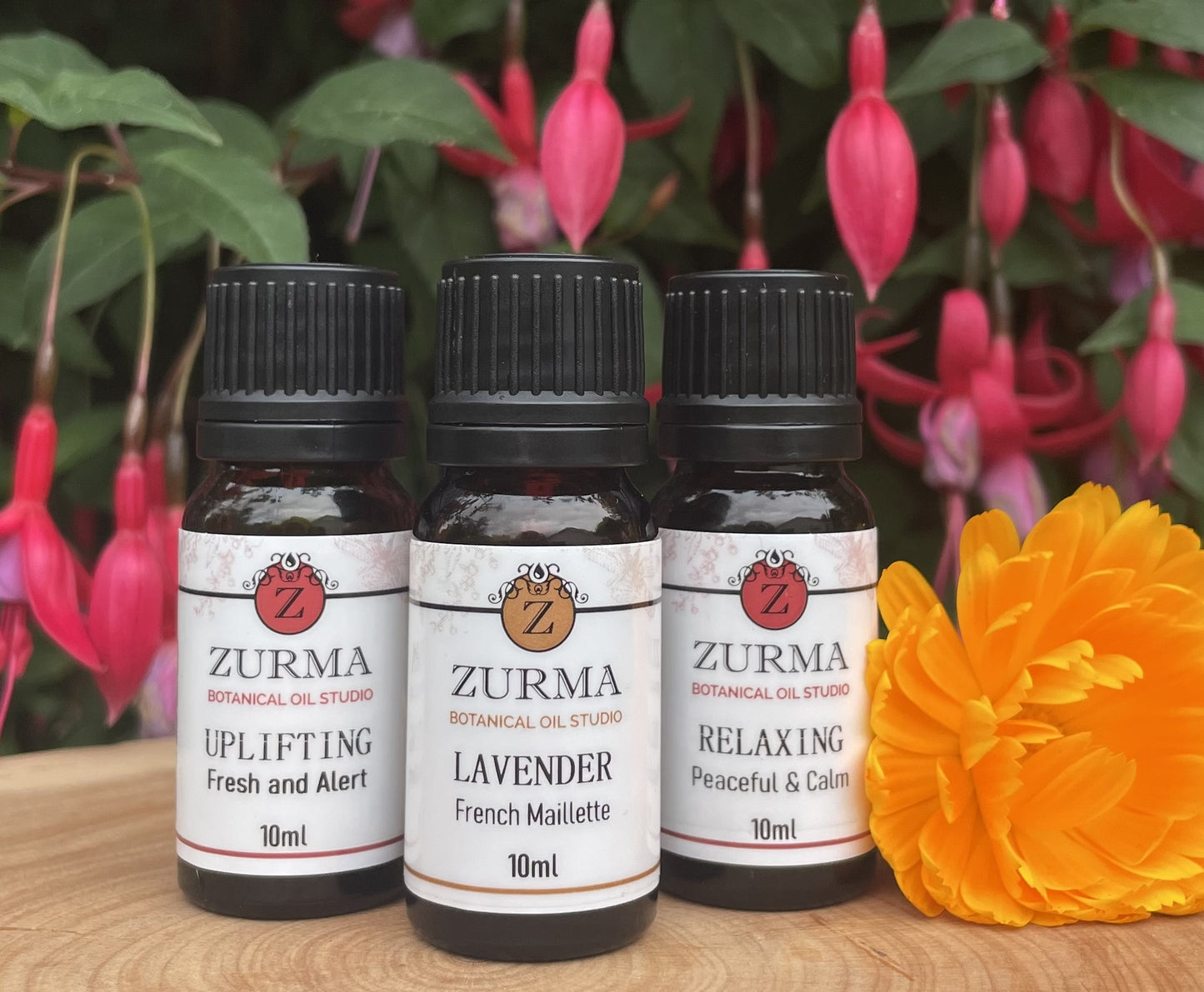 BACH Essential Oil Bundle