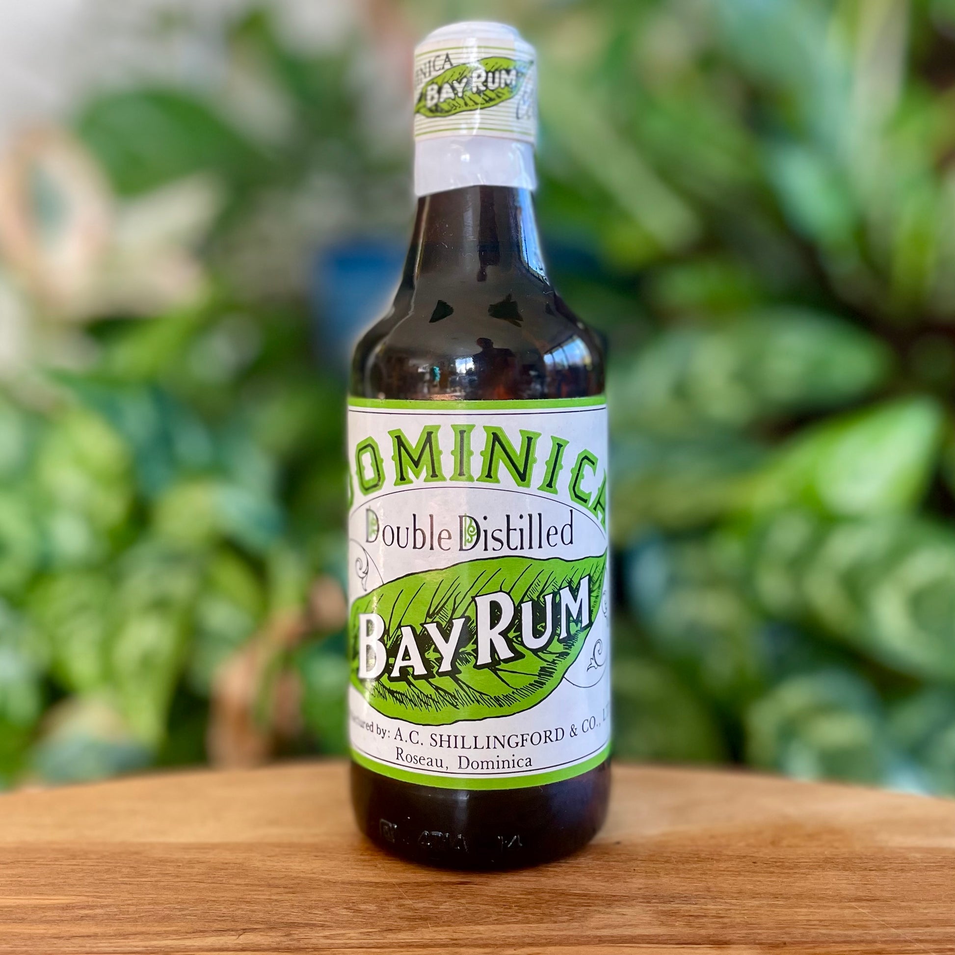 Dominica Bay Rum