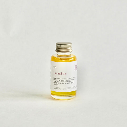 Jasmine Body Oil 50ml