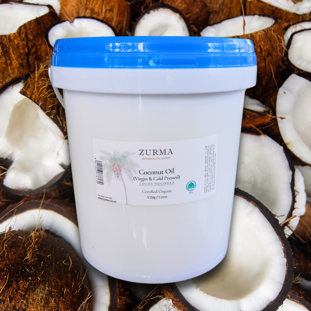 Coconut (Solid) - Certified Organic
