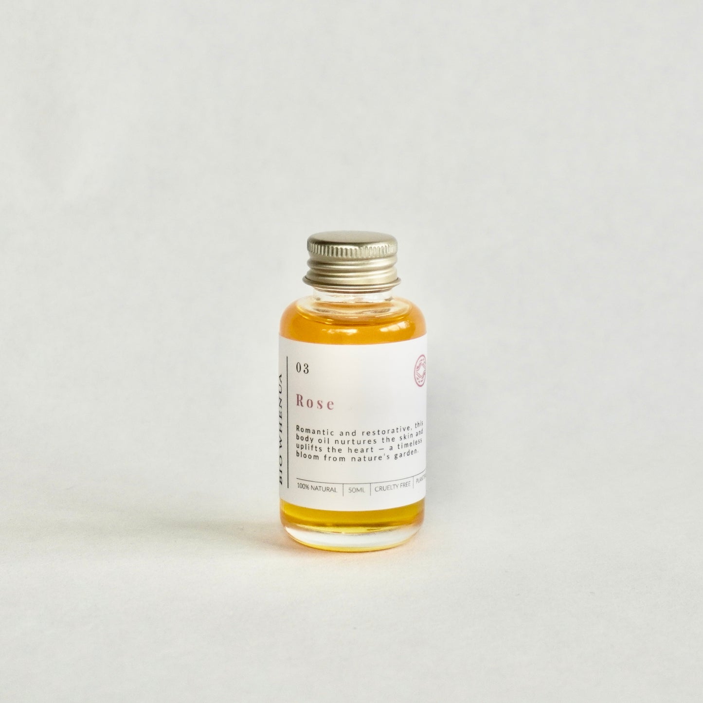 Rose Body Oil 50ml