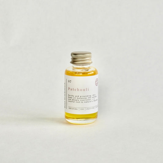 Patchouli Body Oil 50ml