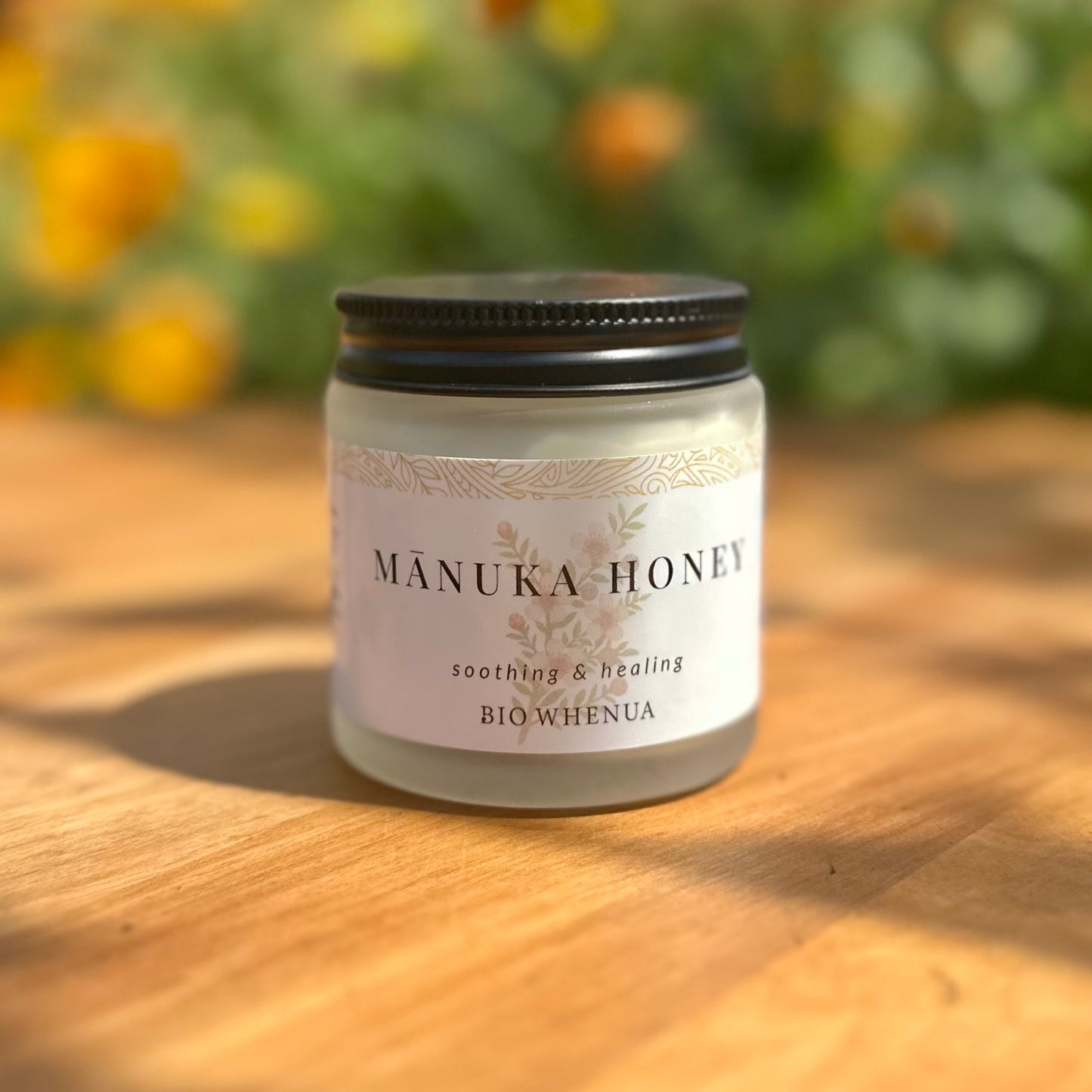 Manuka Honey Cream 100ml