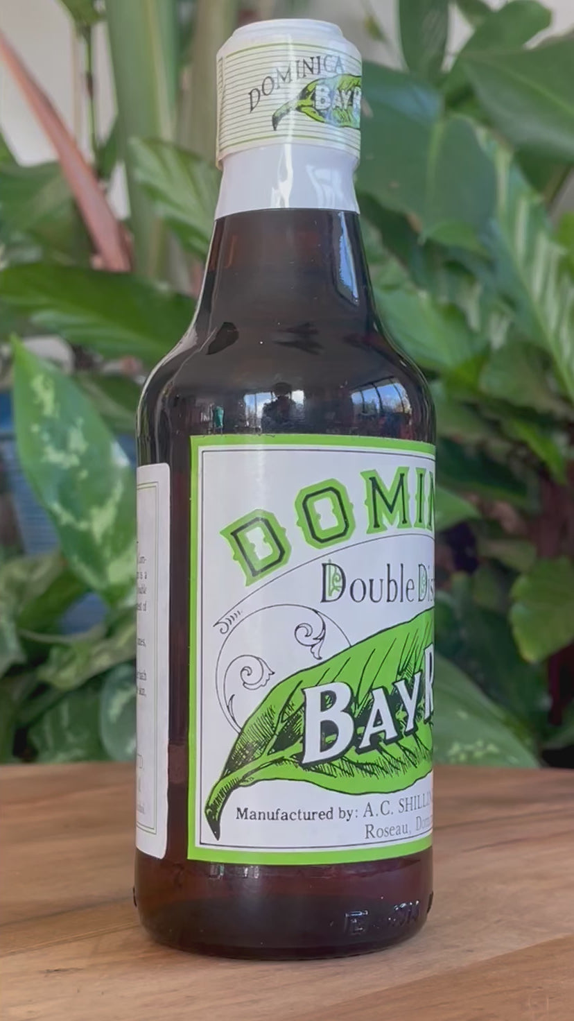 Dominica Bay Rum