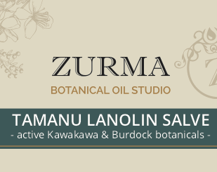 Tamanu Lanolin Salve 100g