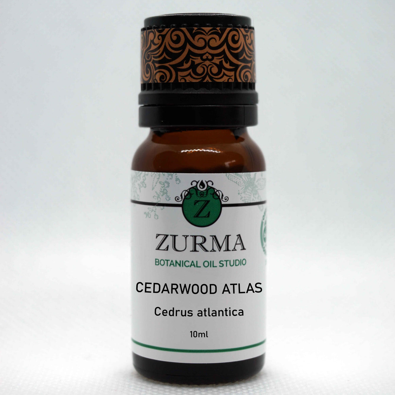 Cedarwood Atlas Essential Oil - Certified Organic