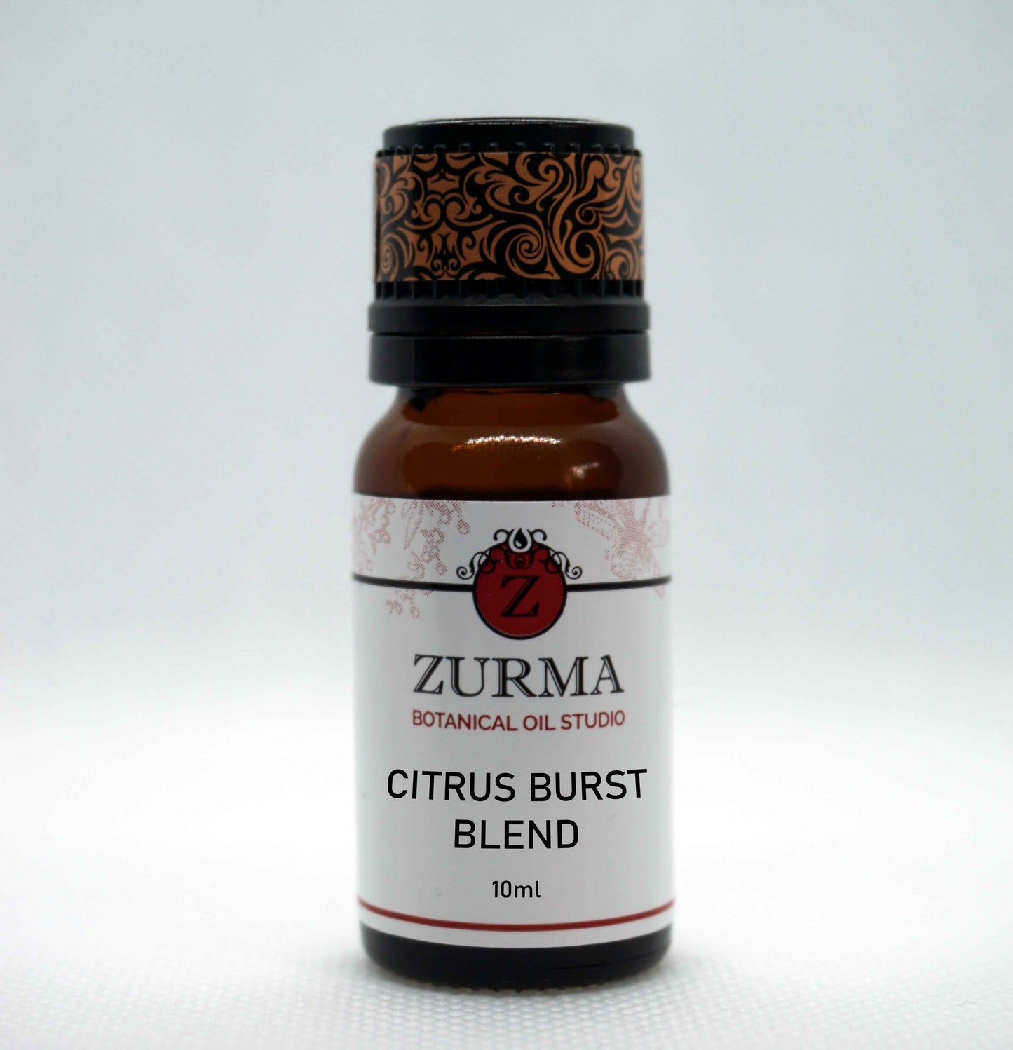 Citrus Burst Essential Oil Blend