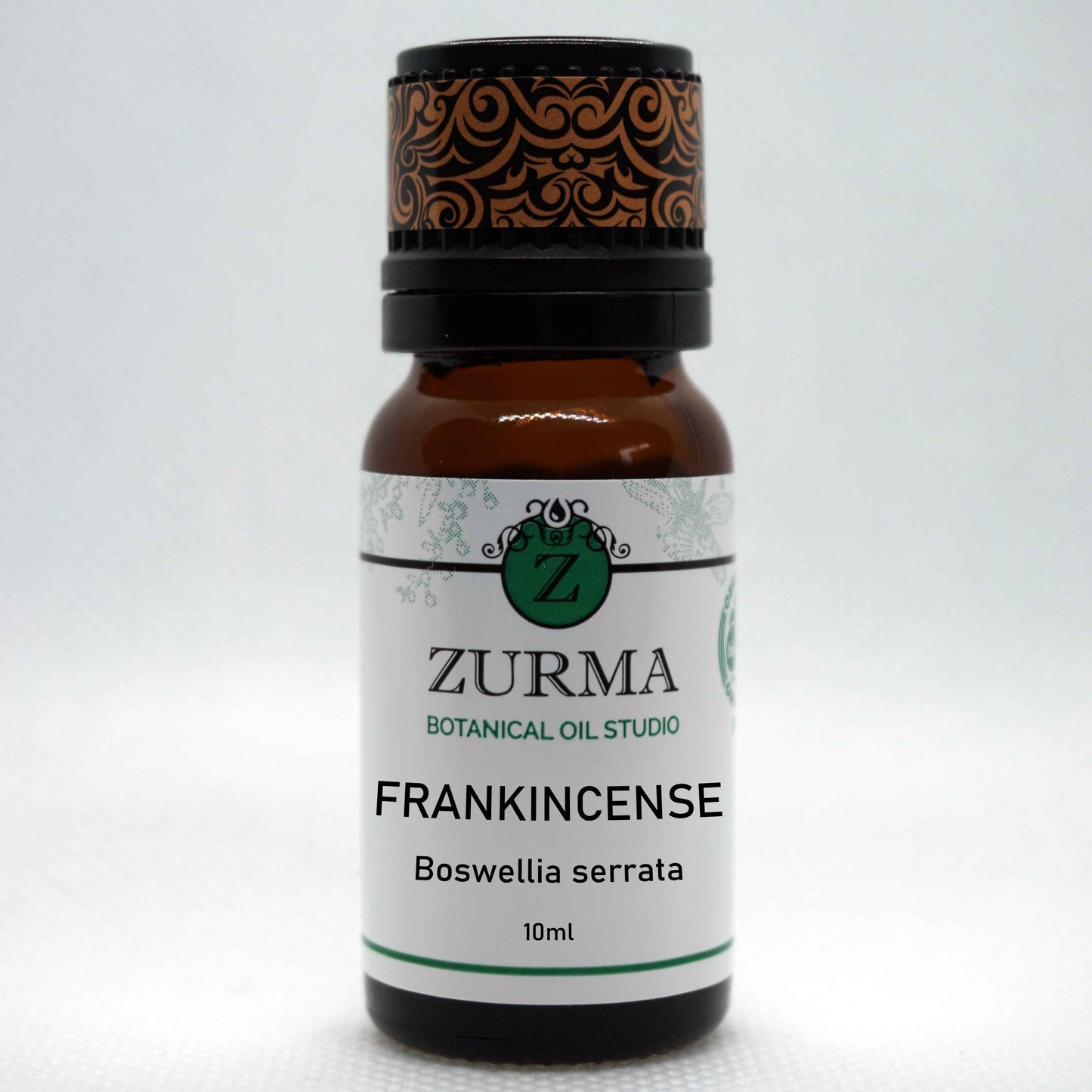 Frankincense Serrata Essential Oil Certified Organic
