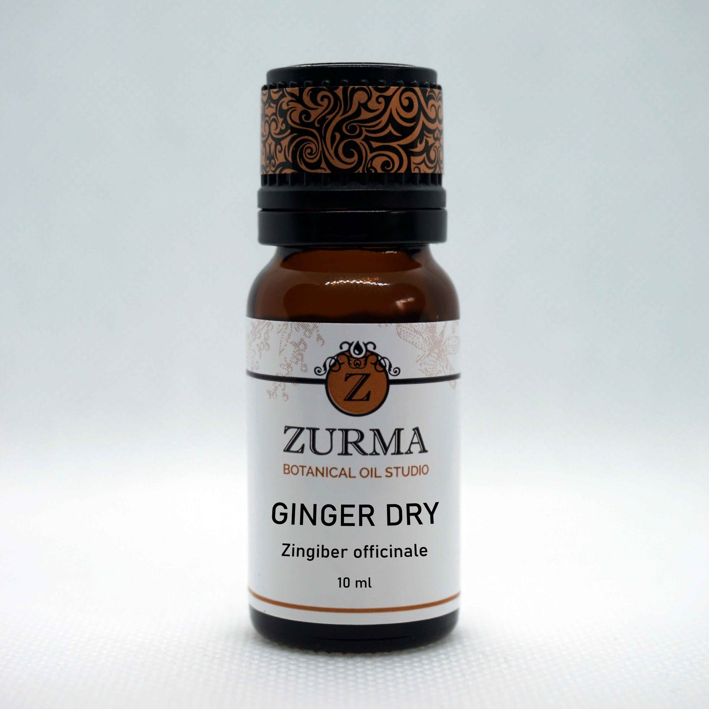 Ginger Dry Essential Oil