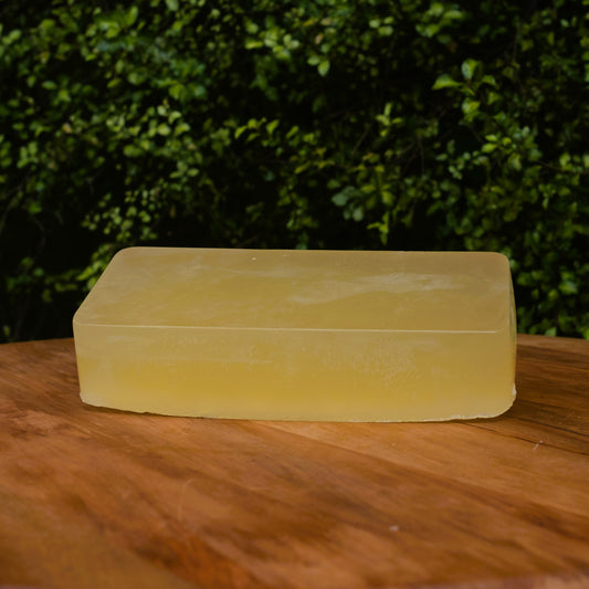 Melt & Pour Hemp NZ Soap