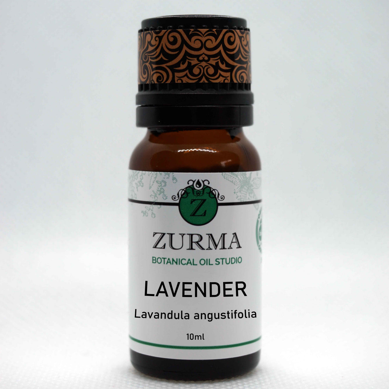 Lavender Essential Oil - Certified Organic