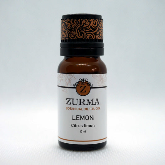 Lemon Cold Press Essential Oil
