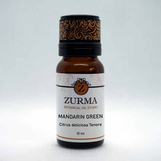 Mandarin Green Essential Oil