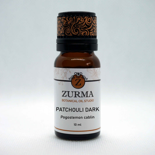 Patchouli Dark Essential Oil