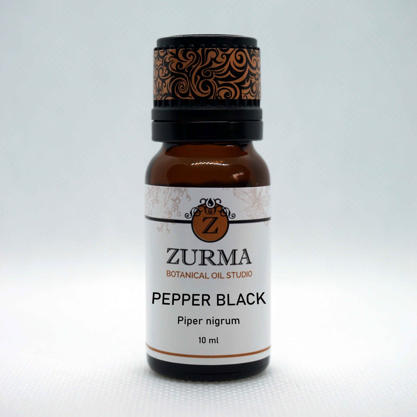 Pepper Black Essential Oil