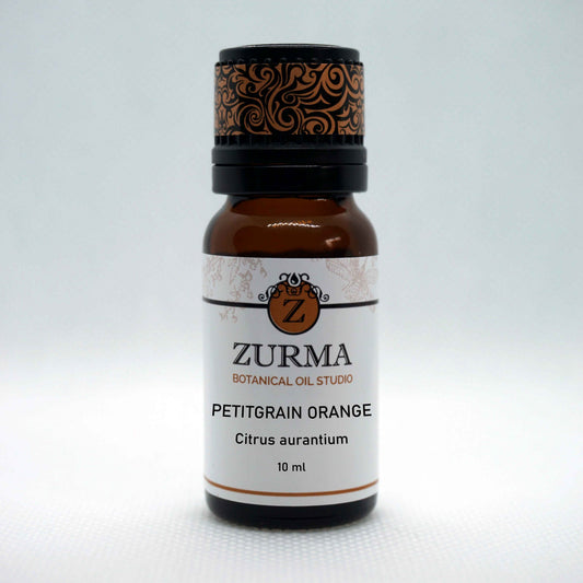 Petitgrain Orange Essential Oil