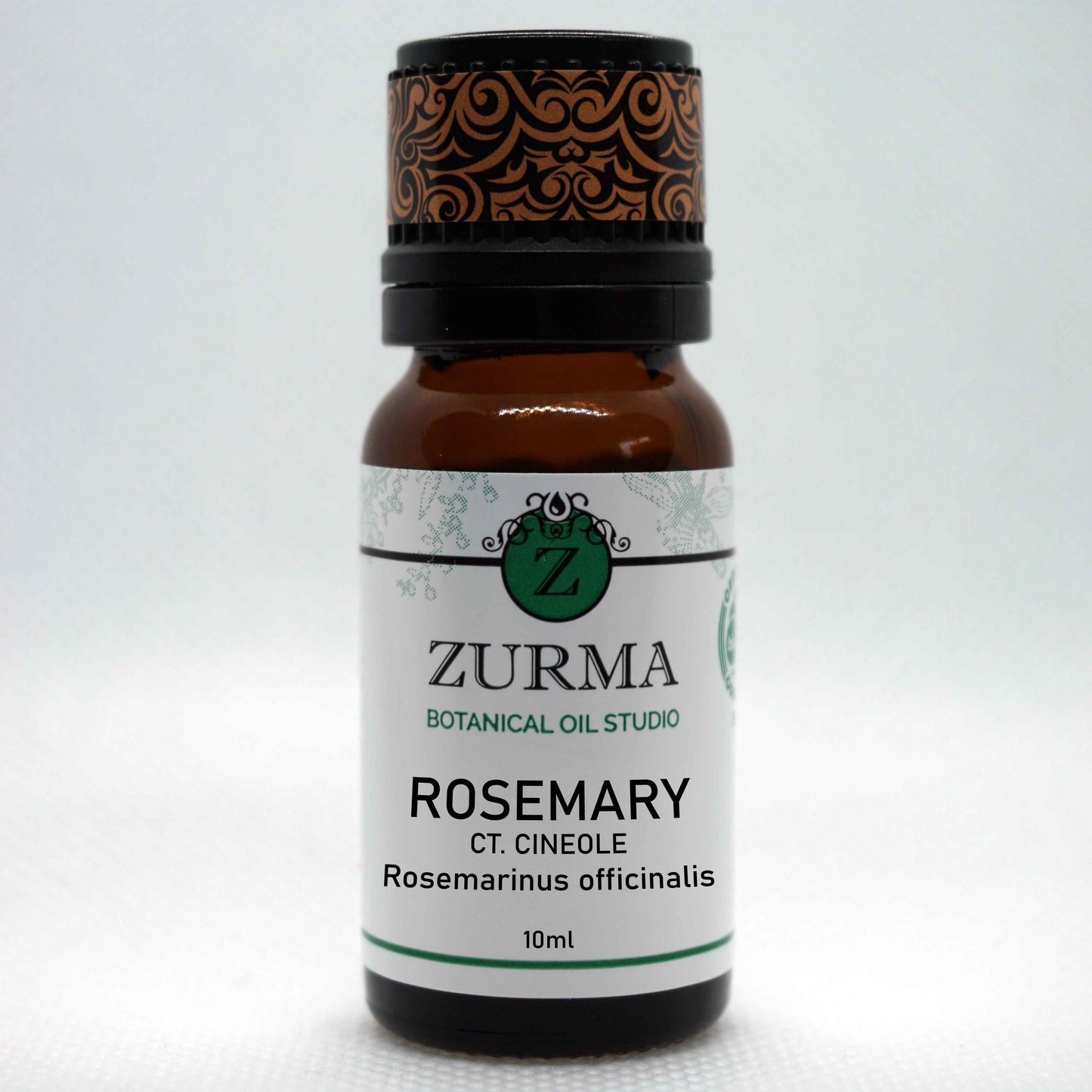 Rosemary ct. Cineole Essential Oil - Certified Organic