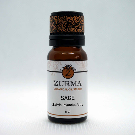Sage Spanish Essential Oil
