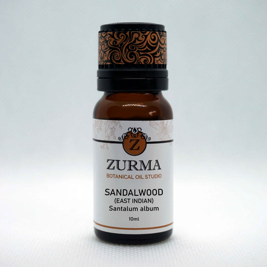 Indian Sandalwood (Santalum album) Essential Oil