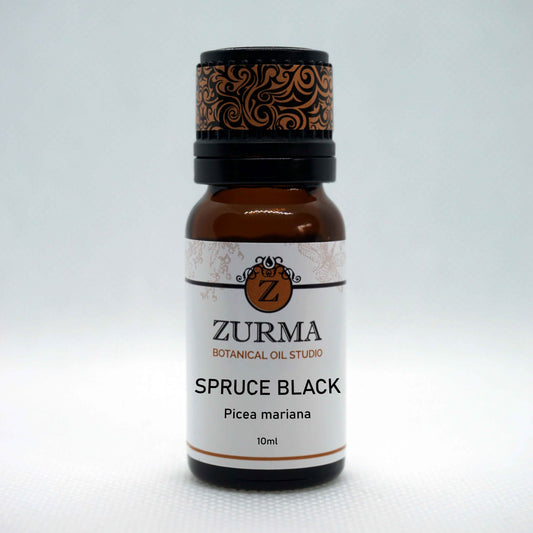 Spruce Black Essential Oil
