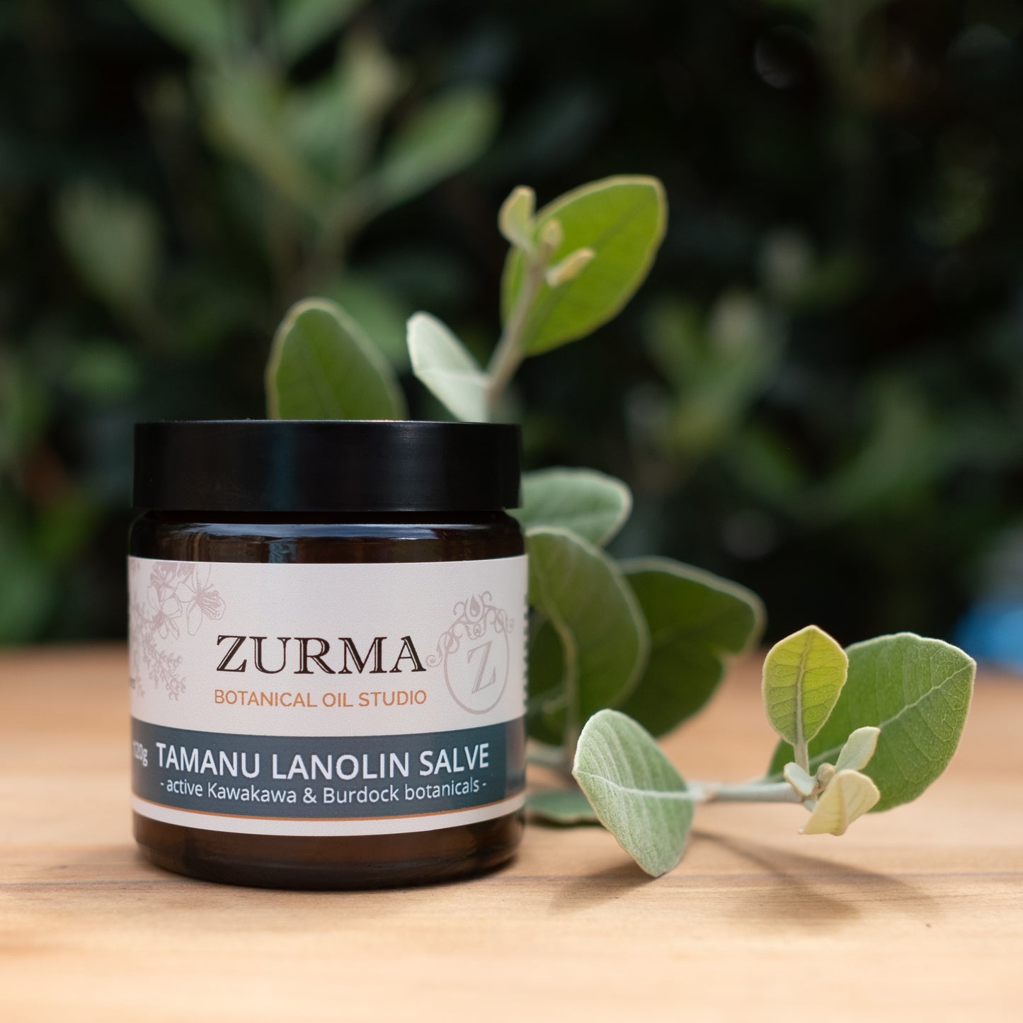 Tamanu Lanolin Salve 100g