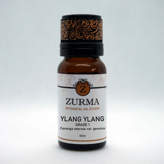Ylang Ylang Essential Oil
