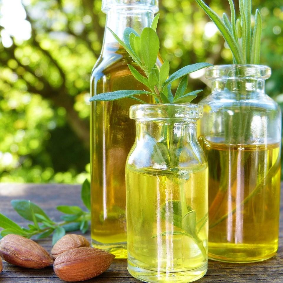 Almond Oil Sweet - Virgin Cold Pressed