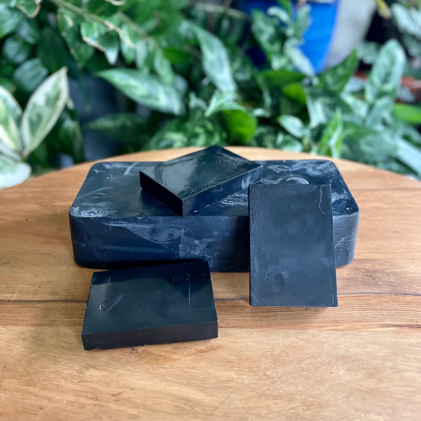 Melt & Pour Charcoal NZ Soap