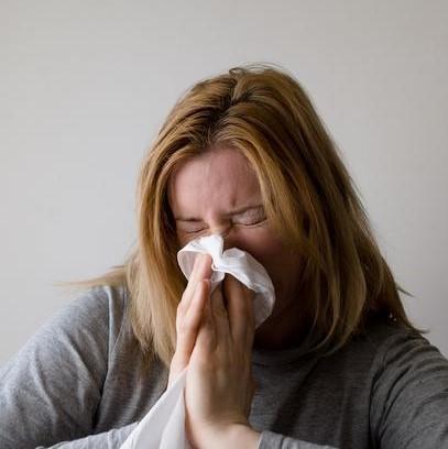 Cold & Flu Essential Oil Blend