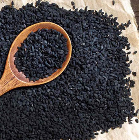 Black Cumin Seed Oil - Certified Organic