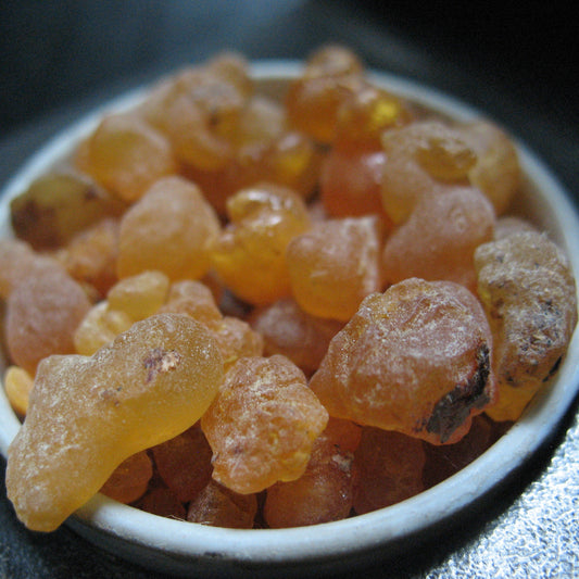 Frankincense Resin Tears 50gm