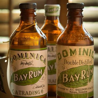 Dominica Bay Rum