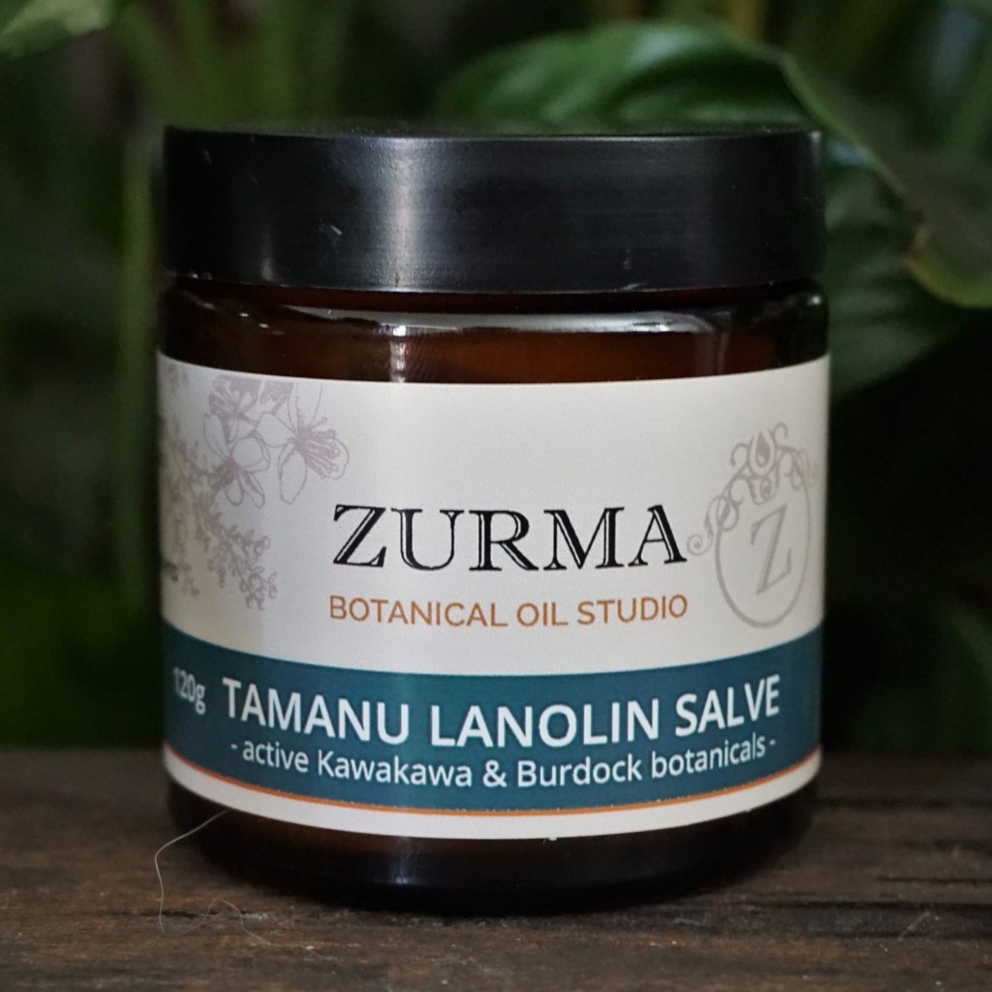 Tamanu Lanolin Salve 100g