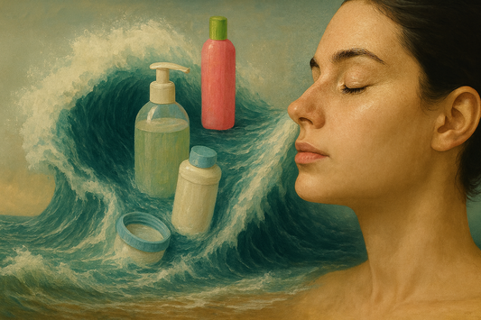 The Invisible Toxic Tsunami & Why Safer Skincare Choices with Zurma Matter