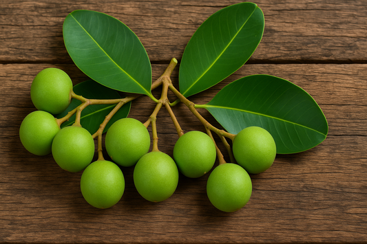 Tamanu Oil: A Pacific Island Secret for Happy Skin