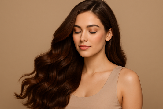 Supporting Hair Growth Naturally