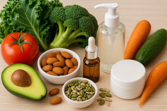 How Diet and Lifestyle Shape Your Skin Health and Skincare Routine