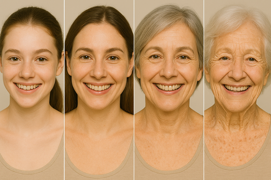 Understanding Your Skin Type: Adapting Your Routine Through the Ages