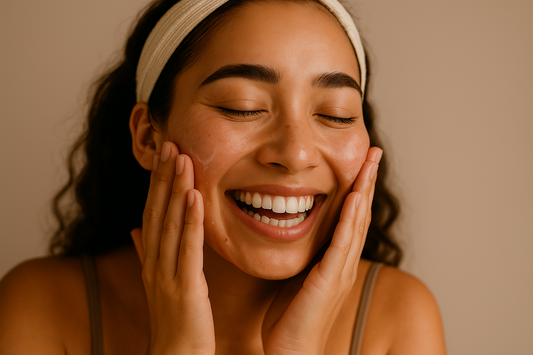 How to Layer Your Natural Skincare Routine with Zurma