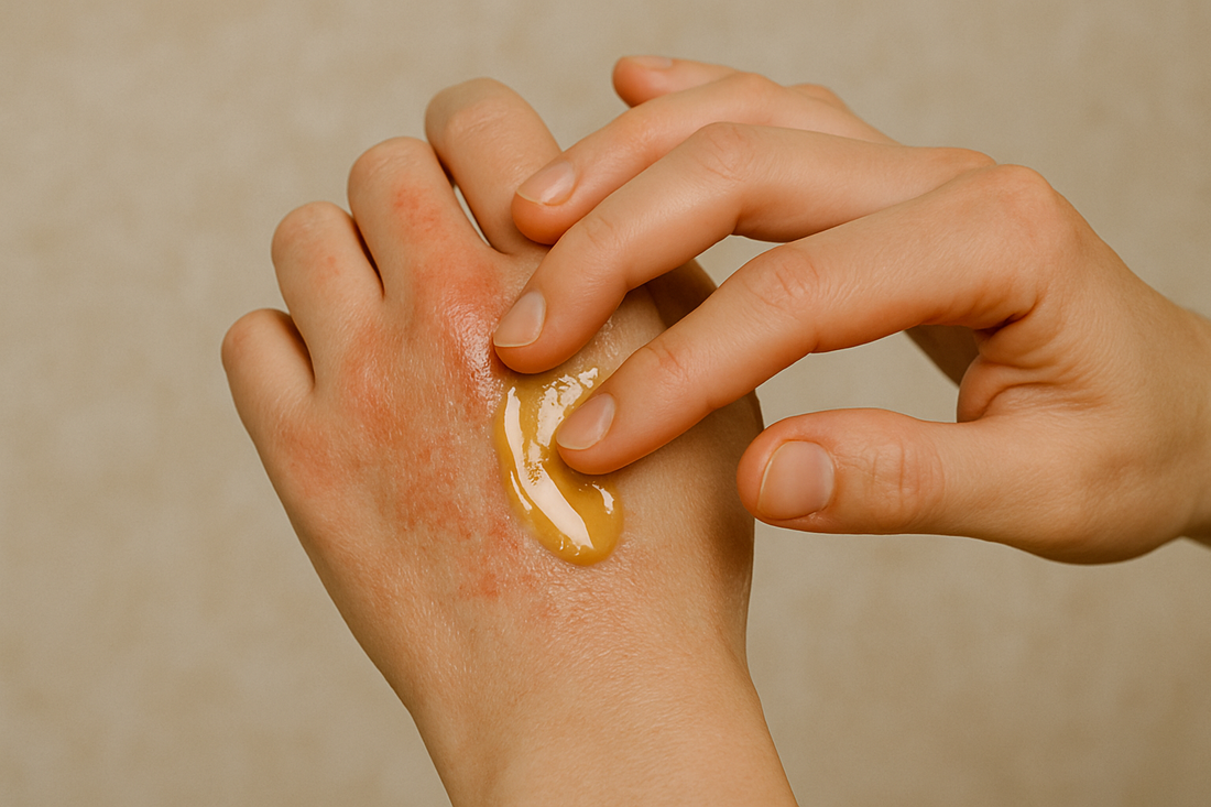 Anti-Inflammatory Skincare from Nature