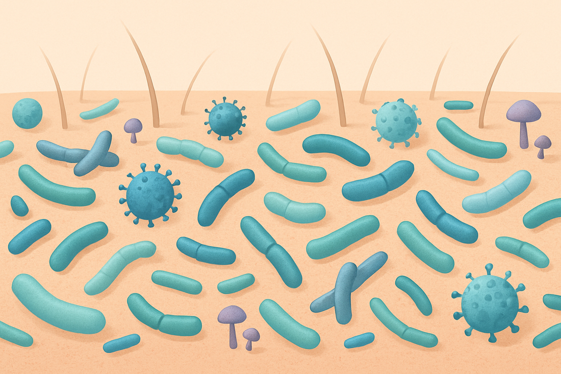 The Skin Microbiome: What It Is and Signs It's Out of Balance