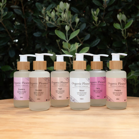Why Natural Lubricants Matter – A Closer Look at Organic Pleasure by Zurma