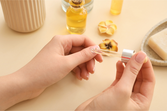 DIY Hand & Cuticle Care: Recipes for Soft, Healthy Hands