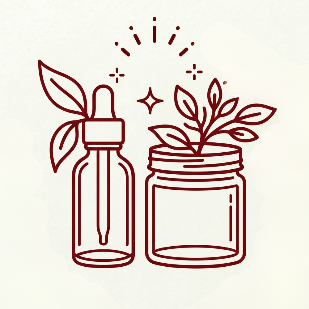 Bottles & Jars