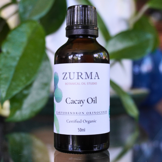 Cacay Oil - Certified Organic